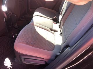2021 Ford Escape SE Hybrid - Interior Rear Seat Image